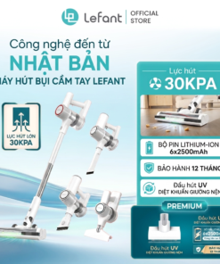 Máy Hút Bụi Cầm Tay Không Dây Masuto