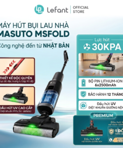 Máy Hút Bụi Cầm Tay Masuto FlexiFold,